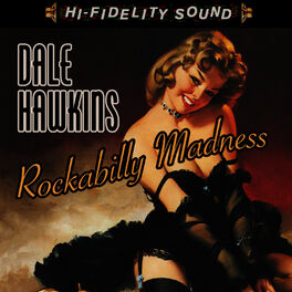 Album cover of Rockabilly Madness