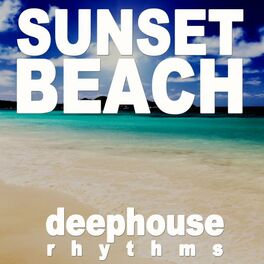 Album cover of Sunset Beach (Deephouse Rhythms)