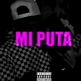 Album cover of MI PUTA
