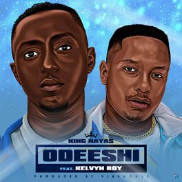 Album cover of ODEESHI (feat. Kelvyn Boy)
