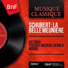 Album cover of Schubert: La belle meunière (Stereo Version)