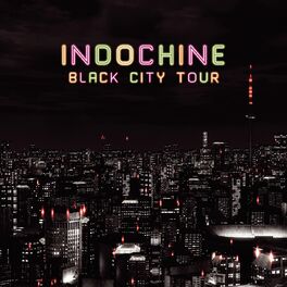 Album cover of Black City Tour