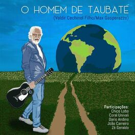 Album cover of O Homem de Taubaté