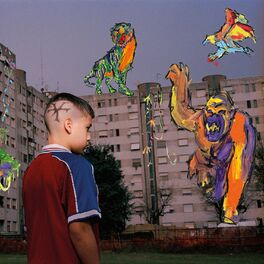 Album cover of DJUNGLE