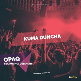 Album cover of Kuma Duncha (feat. Deborah)