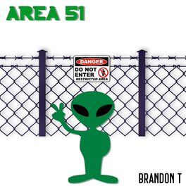 Album cover of Area 51