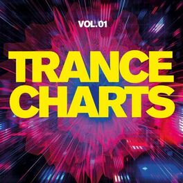 Album cover of Trance Charts, Vol. 1