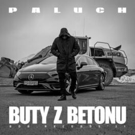 Album cover of Buty z betonu