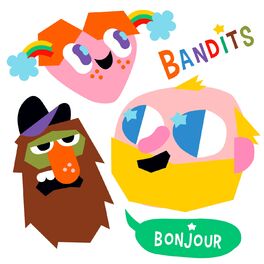 Album cover of Bonjour
