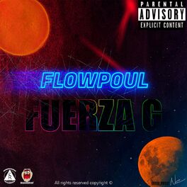 Album cover of Fuerza G