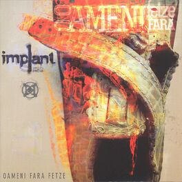 Album cover of Oameni fără fetze