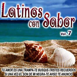 Album cover of Latinos Con Sabor Vol.7