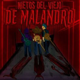 Album cover of De Malandro