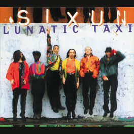 Album cover of Lunatic Taxi