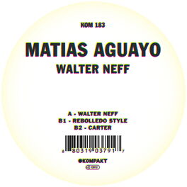 Album cover of Walter Neff