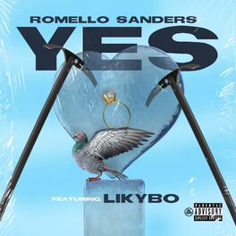 Album cover of Yes (feat. Likybo)