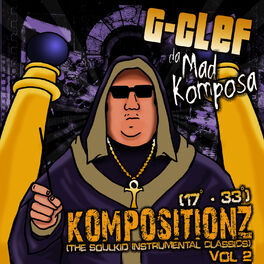 Album cover of Kompositionz, Volume 2