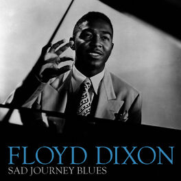Album cover of Sad Journey Blues