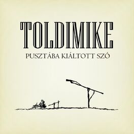 Album cover of Pusztába Kiáltott Szó