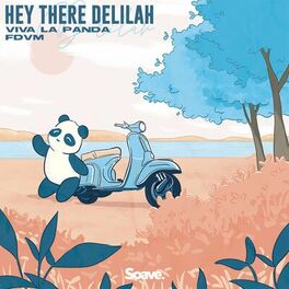 Album cover of Hey There Delilah