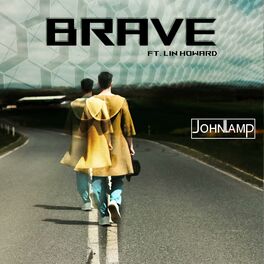 Album cover of BRAVE (feat. Lin Howard)