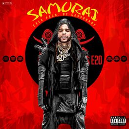 Album cover of Samurai