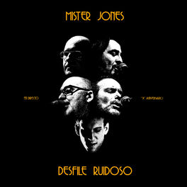 Album cover of Desfile Ruidoso