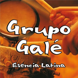 Album cover of Esencia Latina