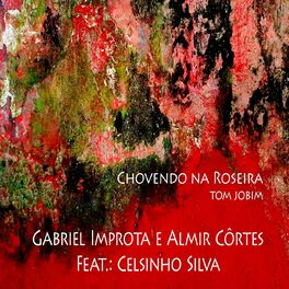 Album cover of Chovendo na Roseira