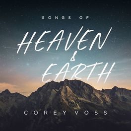 Album cover of Songs of Heaven and Earth (Live)