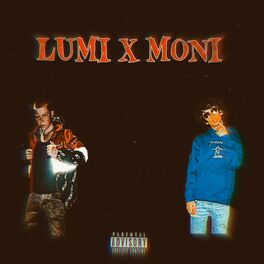 Album cover of LUMI X MONI