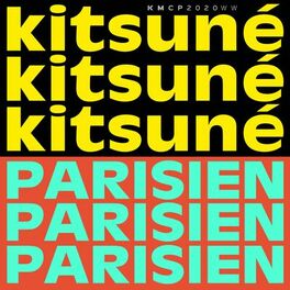 Album cover of Kitsuné Parisien (The Antique Olive Issue)
