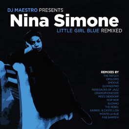 Album cover of DJ Maestro Presents: Nina Simone Remixed