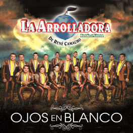 Album cover of Ojos En Blanco