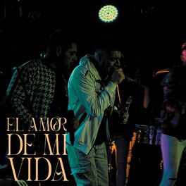 Album cover of El amor de mi vida (En vivo)