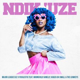 Album cover of NdiKuze