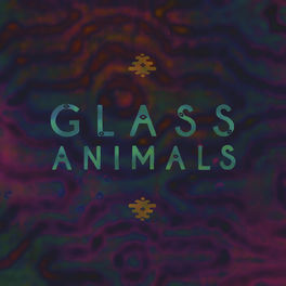 Album cover of Glass Animals
