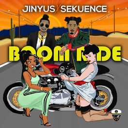 Album cover of Boom Ride