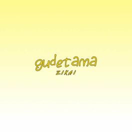 Album cover of gudetama