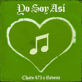 Album cover of Yo Soy Así