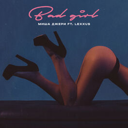 Album cover of Bad girl