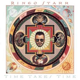Album cover of Time Takes Time