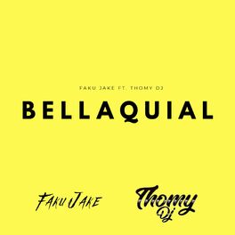 Album cover of Bellaquial'