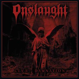 Album cover of Live Damnation
