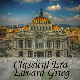 Album cover of Classical Era: Edvard Grieg