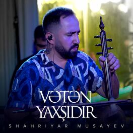 Album cover of Vətən Yaxşıdır