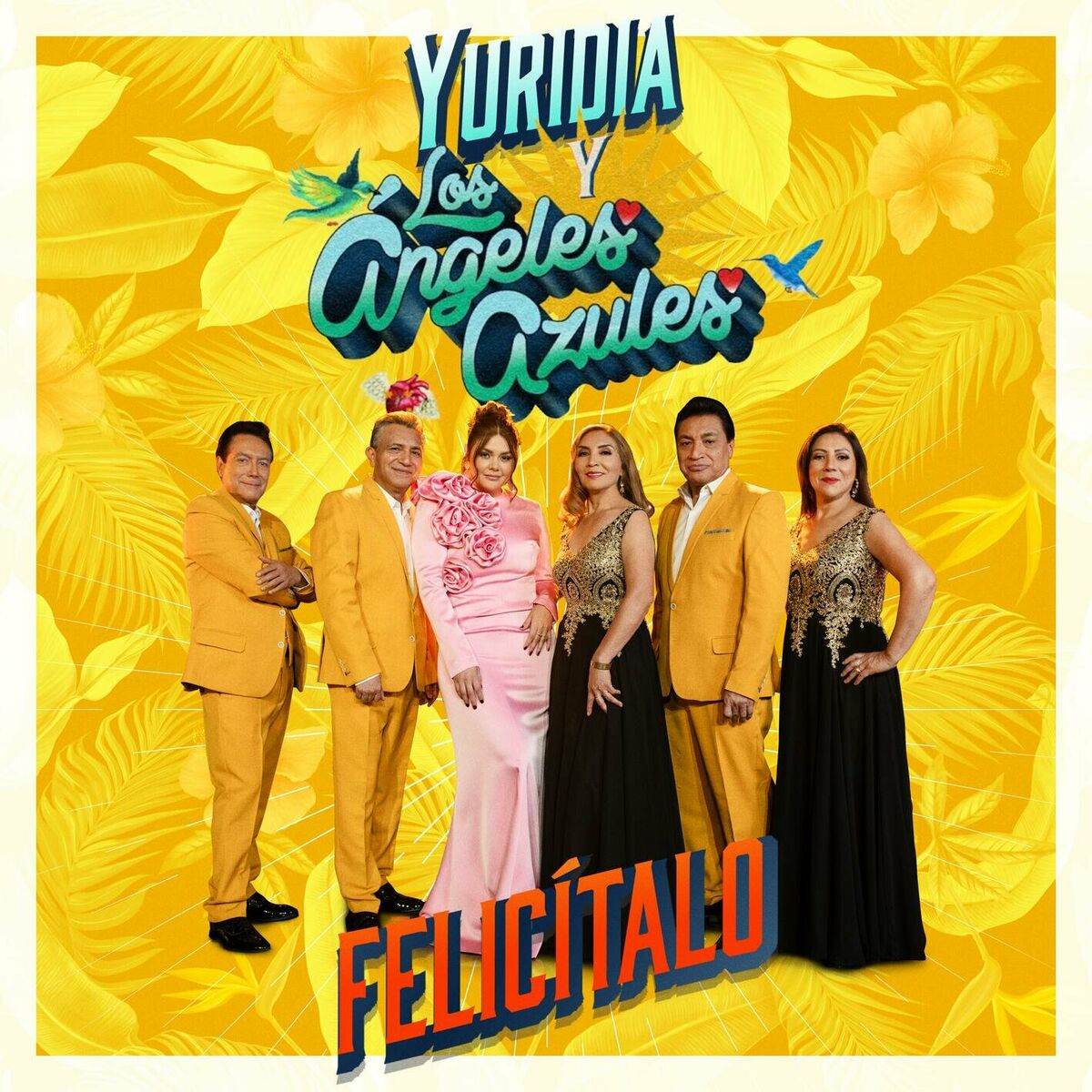 Yuridia nuevo album - Felicítalo: letras y canciones | En Deezer