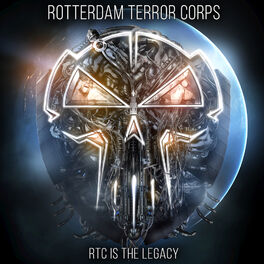 Album cover of RTC is the legacy