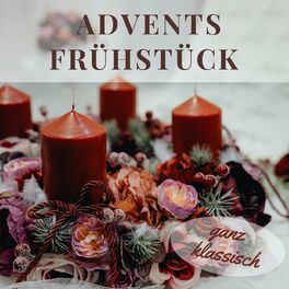 Album cover of Adventsfrühstück - ganz klassisch