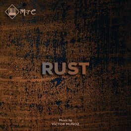 Album cover of Rust